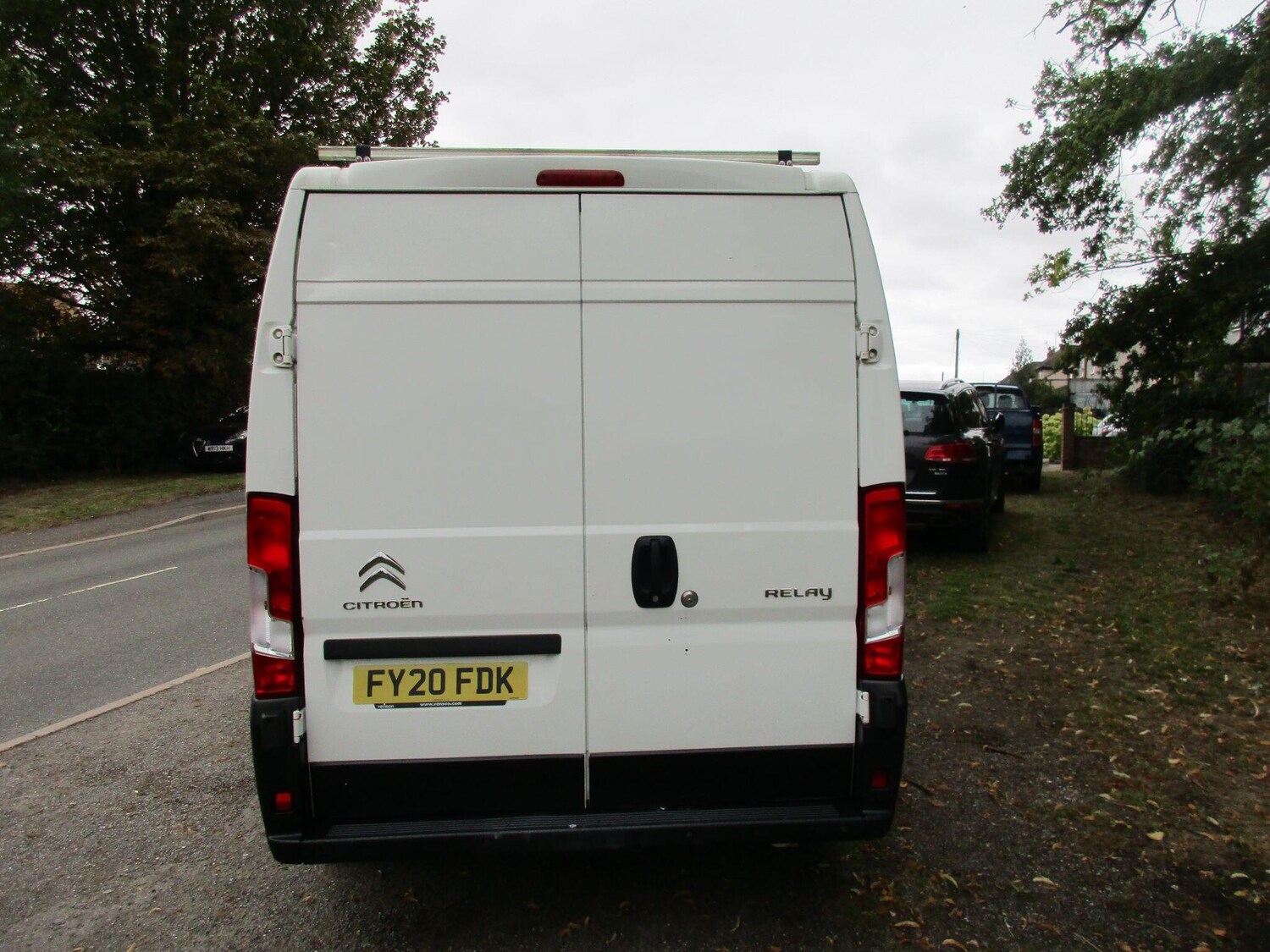 Vehicle 13