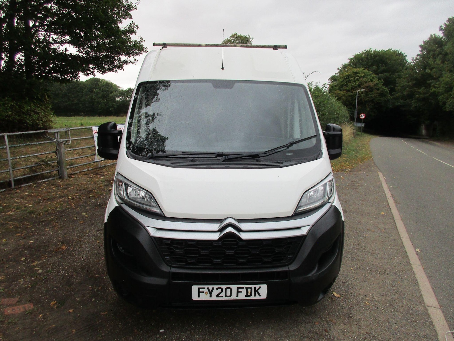 Vehicle 14