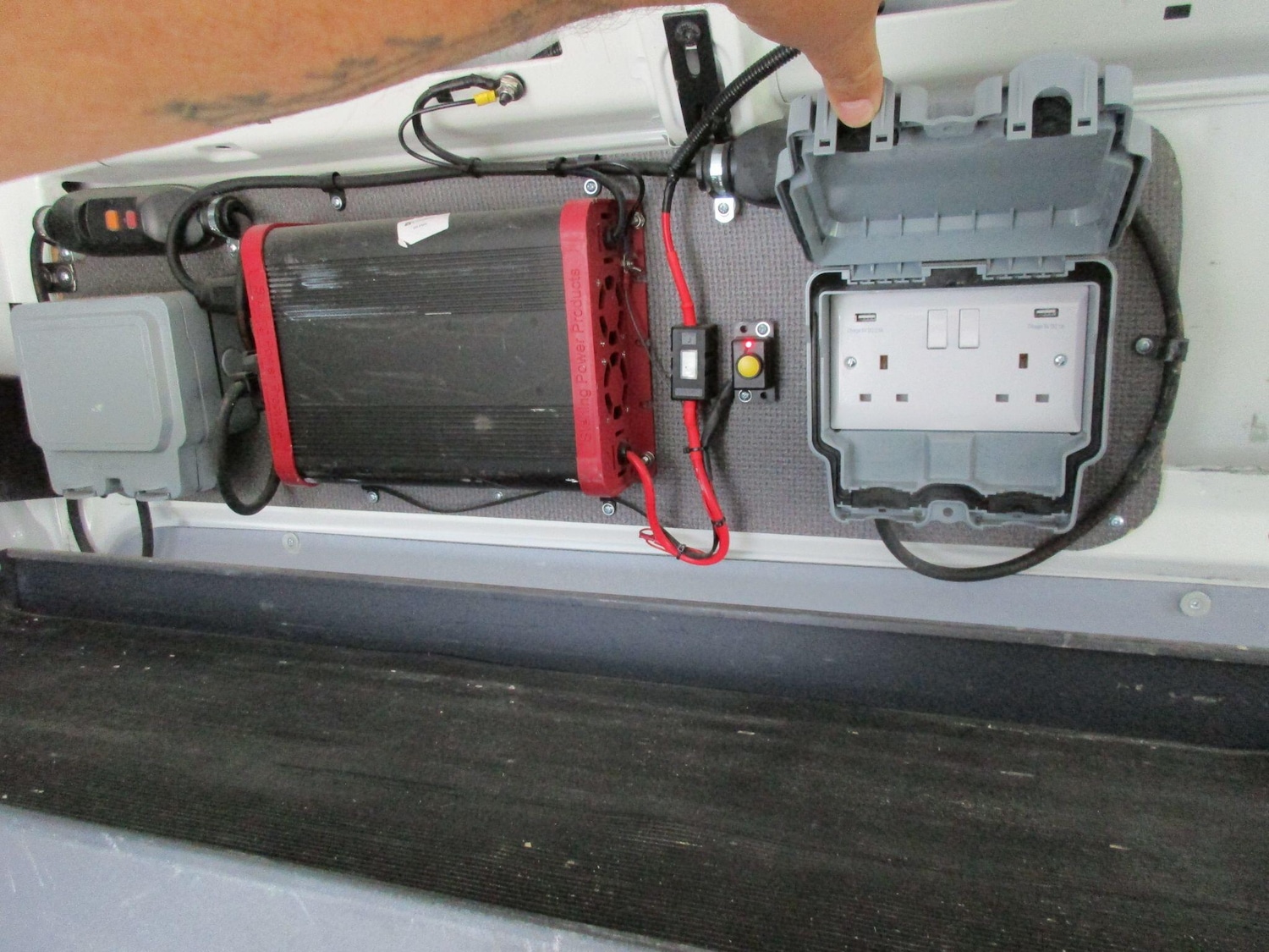 Vehicle 9