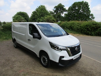 Used Nissan Primastar 2022 for sale - 75350876: Photo