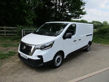 Used Nissan Primastar 2022 for sale - 75350876: Photo