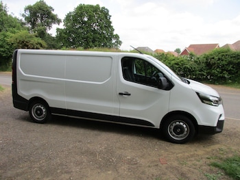 Used Nissan Primastar 2022 for sale - 75350876: Photo