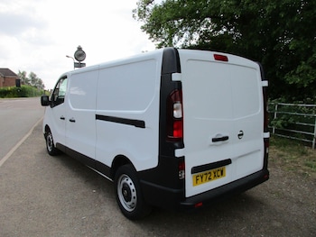 Used Nissan Primastar 2022 for sale - 75350876: Photo