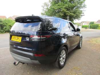 Used Land Rover Discovery 2020 for sale - 75351976: Photo