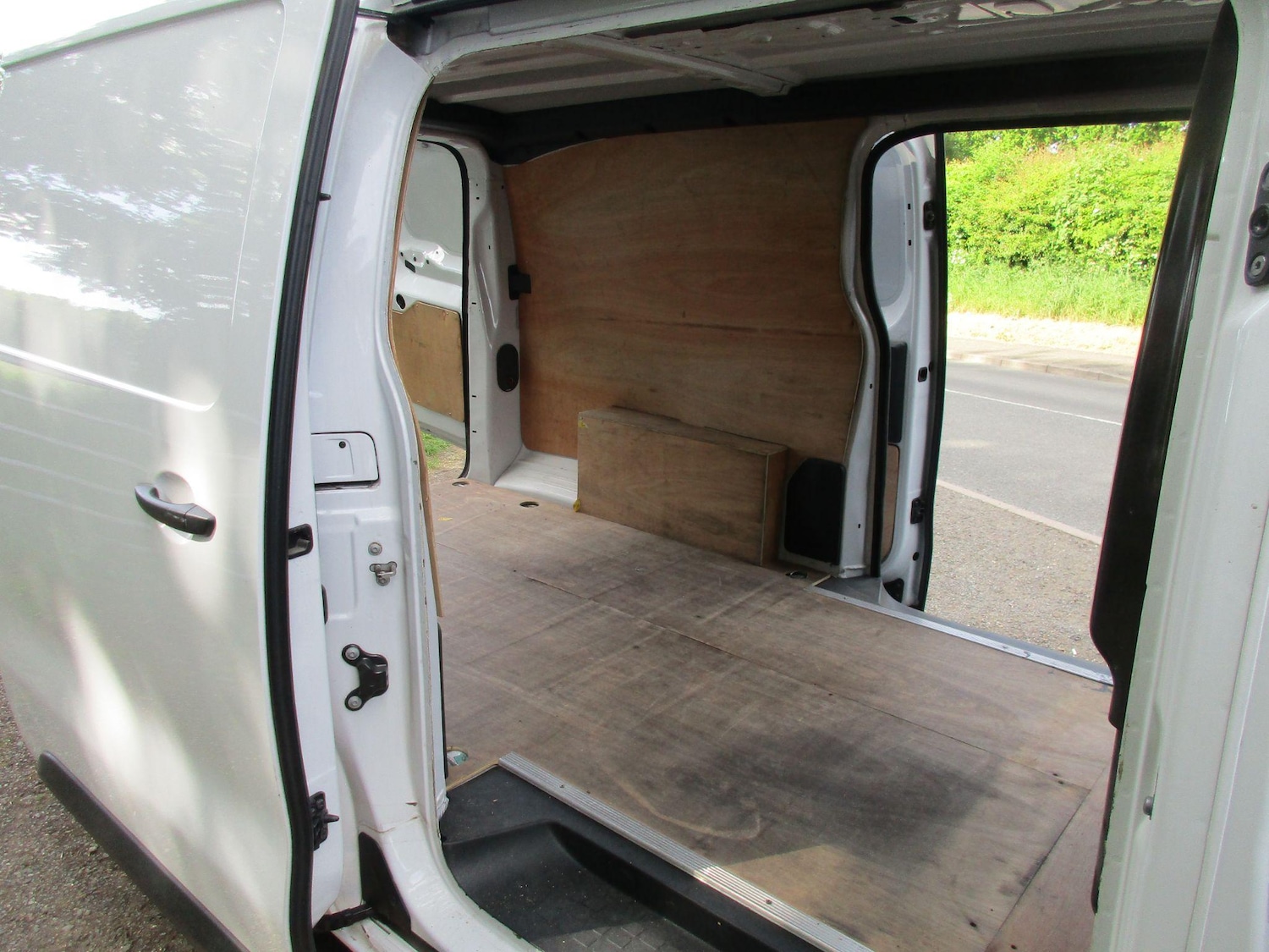Vehicle 10