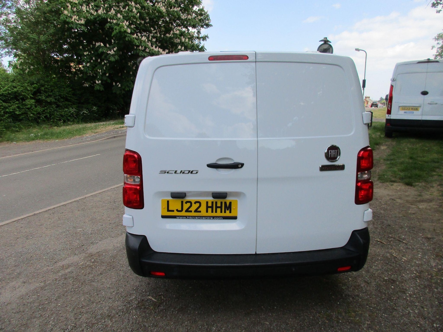 Vehicle 12