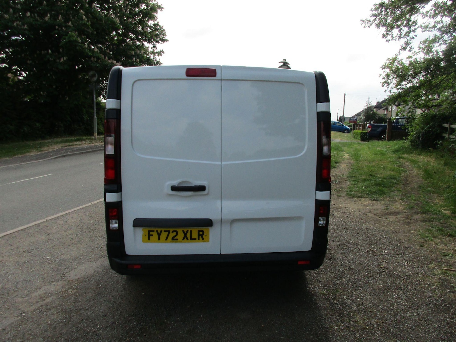 Vehicle 11