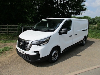Used Nissan Primastar 2022 for sale - 75350428: Photo