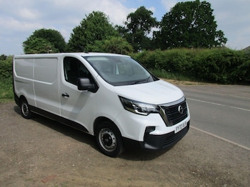 Used Nissan Primastar 2022 for sale - 75350428: Photo