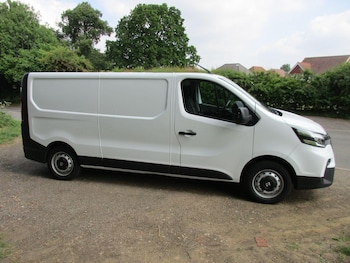 Used Nissan Primastar 2022 for sale - 75350428: Photo