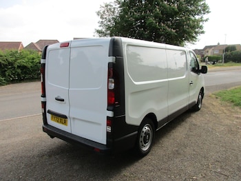 Used Nissan Primastar 2022 for sale - 75350428: Photo