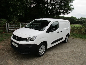 Used Peugeot Partner 2020 for sale - 75401973: Photo