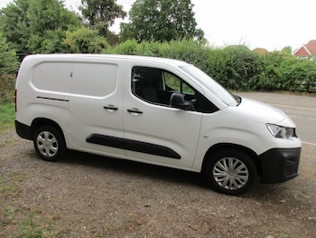 Used Peugeot Partner 2020 for sale - 75401973: Photo