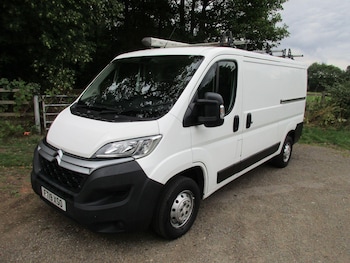 Used Citroen Relay 2019 for sale - 75540337: Photo