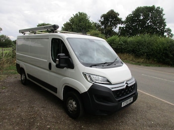 Used Citroen Relay 2019 for sale - 75540337: Photo
