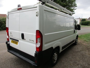 Used Citroen Relay 2019 for sale - 75540337: Photo