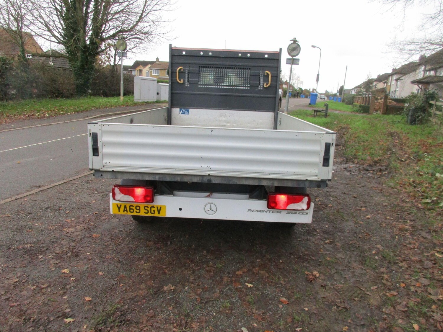 Vehicle 11