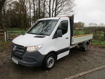 Mercedes-Benz - Sprinter