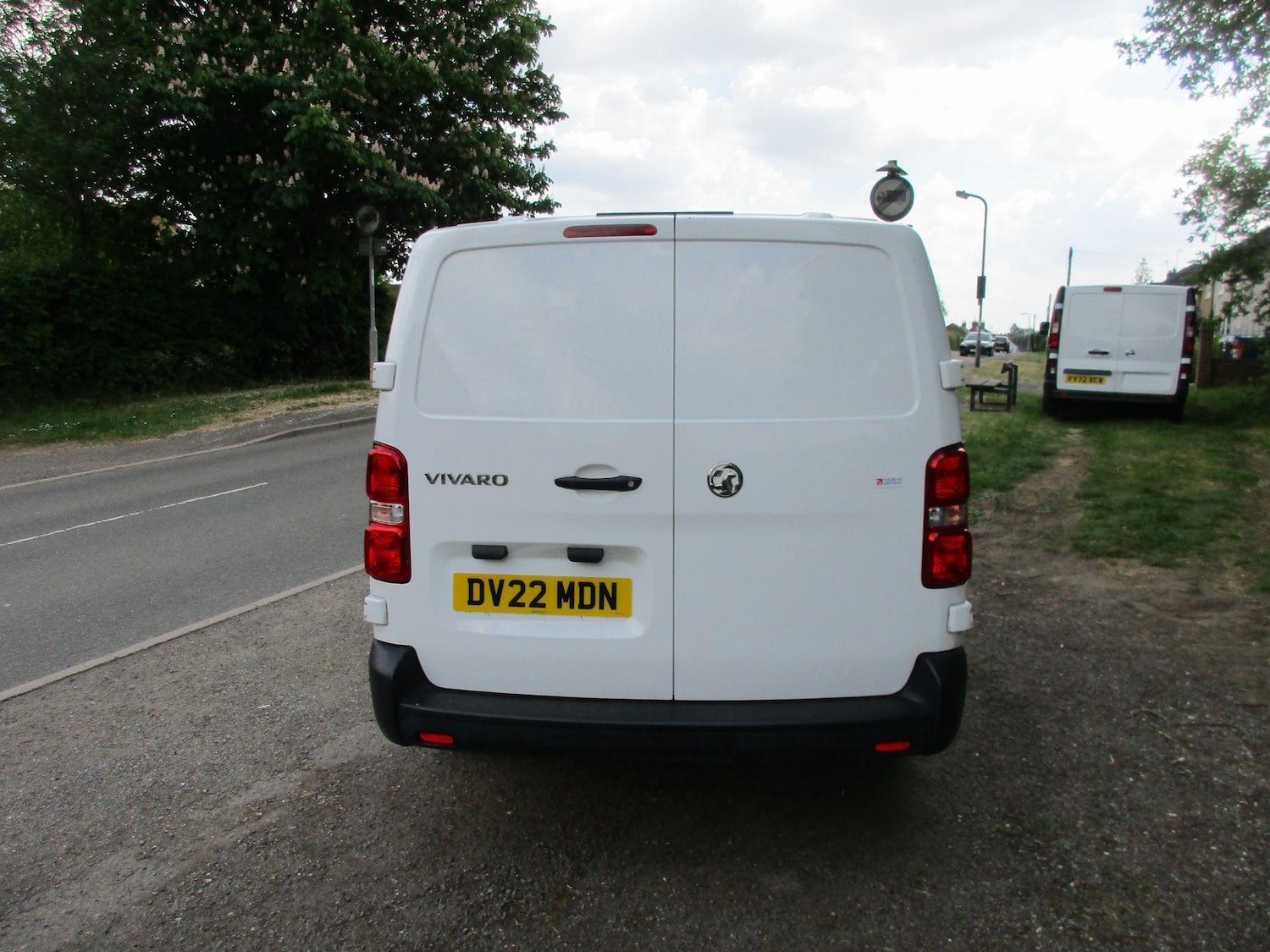 Vehicle 12