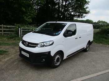 Vauxhall - Vivaro