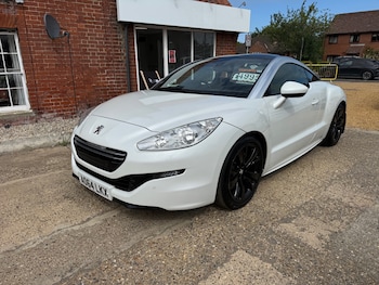 Used Peugeot RCZ 2014 for sale - 79253574: Photo
