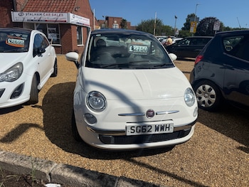 Used Fiat 500 2012 for sale - 79381813: Photo