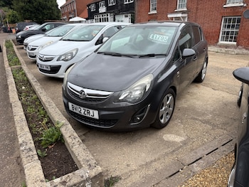 Used Vauxhall Corsa 2012 for sale - 79260833: Photo