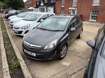Used Vauxhall Corsa 2012 for sale - 79260833: Photo