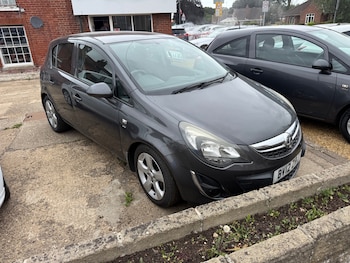 Used Vauxhall Corsa 2012 for sale - 79260833: Photo