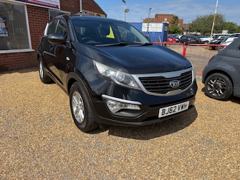 Used Kia Sportage 2012 for sale - 79420869: Photo