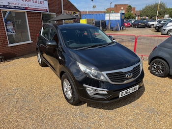 Used Kia Sportage 2012 for sale - 79420869: Photo