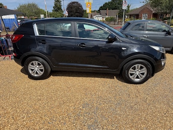 Used Kia Sportage 2012 for sale - 79420869: Photo