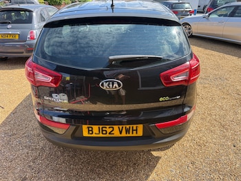 Used Kia Sportage 2012 for sale - 79420869: Photo