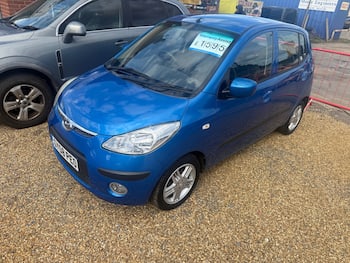 Used Hyundai i10 2008 for sale - 79839226: Photo