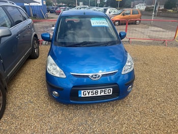 Used Hyundai i10 2008 for sale - 79839226: Photo