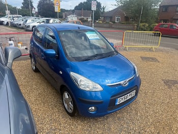 Used Hyundai i10 2008 for sale - 79839226: Photo