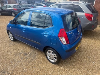 Used Hyundai i10 2008 for sale - 79839226: Photo