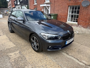 Used BMW 1 Series 2015 for sale - 79320501: Photo