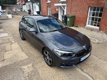 Used BMW 1 Series 2015 for sale - 79320501: Photo