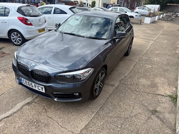 Used BMW 1 Series 2015 for sale - 79320501: Photo