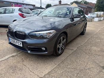 Used BMW 1 Series 2015 for sale - 79320501: Photo