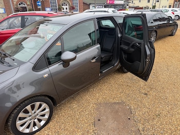 Used Vauxhall Meriva 2012 for sale - 79252001: Photo