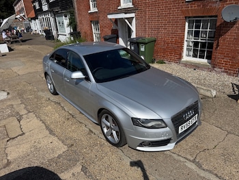 Used Audi A4 2009 for sale - 79571836: Photo