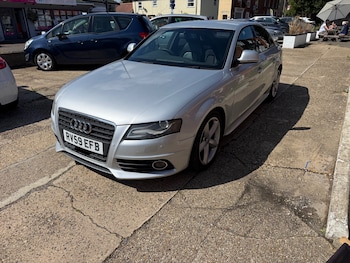 Used Audi A4 2009 for sale - 79571836: Photo