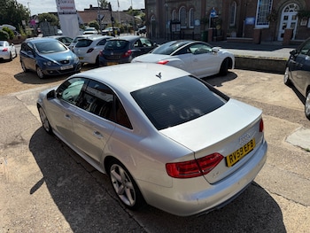 Used Audi A4 2009 for sale - 79571836: Photo