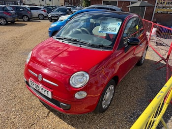 Used Fiat 500 2009 for sale - 79839153: Photo