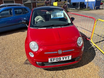 Used Fiat 500 2009 for sale - 79839153: Photo