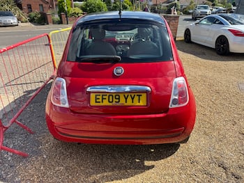 Used Fiat 500 2009 for sale - 79839153: Photo