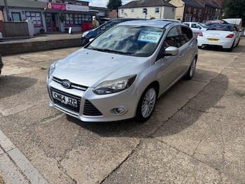 Used Ford Focus 2014 for sale - 79651940: Photo