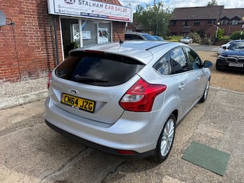 Used Ford Focus 2014 for sale - 79651940: Photo